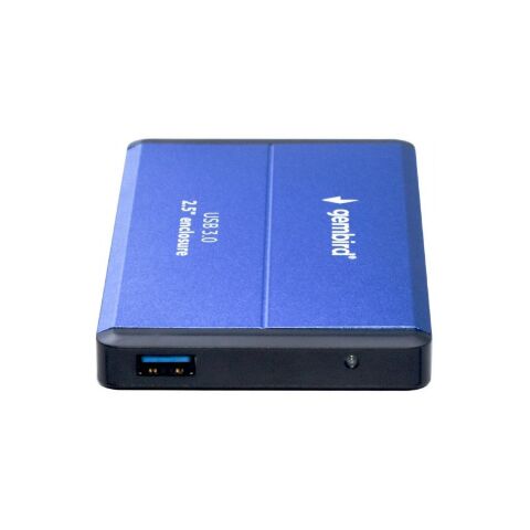 Карман внешний Gembird 2.5", USB3.0 (EE2-U3S-2-B) - Аксессуары к HDD  - Аксессуары к HDD 