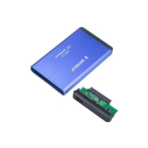 Карман внешний Gembird 2.5", USB3.0 (EE2-U3S-2-B) - Аксессуары к HDD  - Аксессуары к HDD 