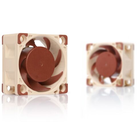 Кулер для корпуса Noctua NF-A4x20 PWM - Вентиляторы к корпусам  - Вентиляторы к корпусам 