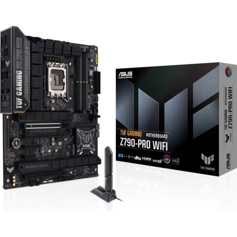 Материнская плата ASUS TUF GAMING Z790-PRO WIFI - Нулевой остаток (Feed)  - Нулевой остаток (Feed)