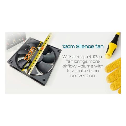 Блок питания HighPower 600W (HP1-J600GD-F12S) - Нулевой остаток (Feed)  - Нулевой остаток (Feed) 