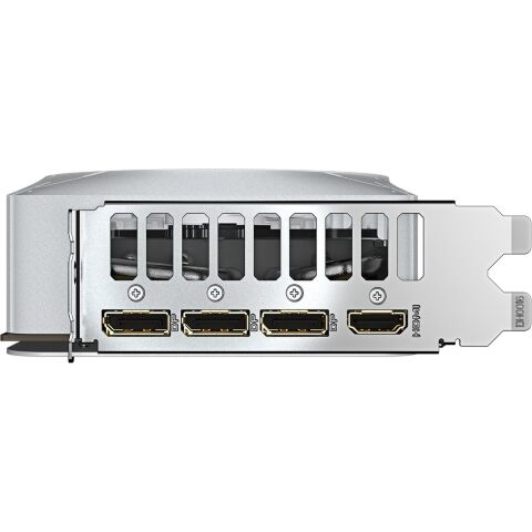 Видеокарта GIGABYTE GeForce RTX5070 Ti 16GB EAGLE OC ICE SFF (GV-N507TEAGLEOC ICE-16GD) - Нулевой остаток (Feed)  - Нулевой остаток (Feed) 