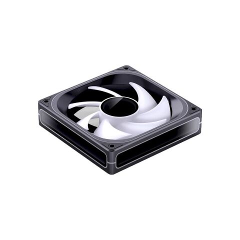 Кулер для корпуса JONSBO ZB-120BR Black - Нулевой остаток (Feed)  - Нулевой остаток (Feed) 