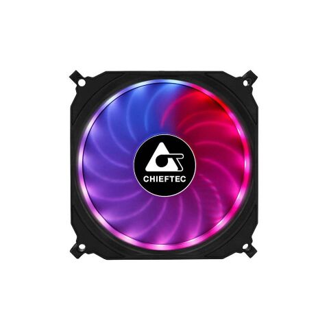 Кулер для корпуса Chieftec TORNADO (CF-3012-RGB) - Нулевой остаток (Feed) - Нулевой остаток (Feed)