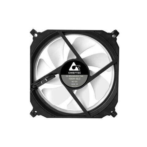 Кулер для корпуса Chieftec TORNADO (CF-3012-RGB) - Нулевой остаток (Feed) - Нулевой остаток (Feed)