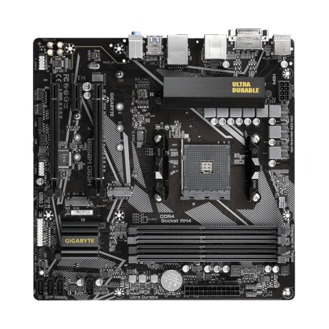 Материнская плата GIGABYTE B550M DS3H - Нулевой остаток (Feed)  - Нулевой остаток (Feed)