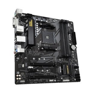 Материнская плата GIGABYTE B550M DS3H