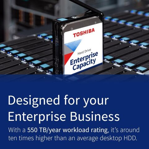 Жесткий диск 3.5" 10TB Toshiba (MG10ADA10TE) - Жесткие диски (HDD) - Жесткие диски (HDD)