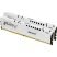 Модуль памяти для компьютера DDR5 32GB (2x16GB) 6000 MHz Beast White XMP Kingston Fury (ex.HyperX) (KF560C30BWK2-32) - Нулевой остаток (Feed)  - Нулевой остаток (Feed)