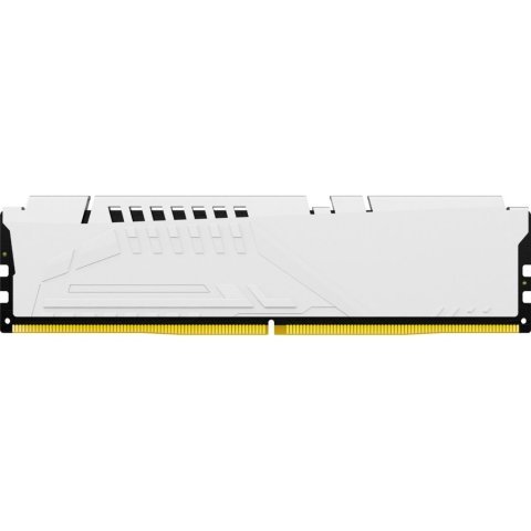 Модуль памяти для компьютера DDR5 32GB (2x16GB) 6000 MHz Beast White XMP Kingston Fury (ex.HyperX) (KF560C30BWK2-32) - Нулевой остаток (Feed)  - Нулевой остаток (Feed)