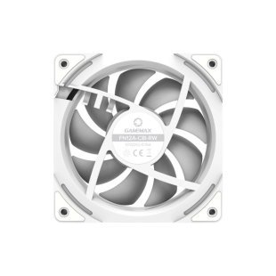 Кулер для корпуса Gamemax FN12A-C8I-RW