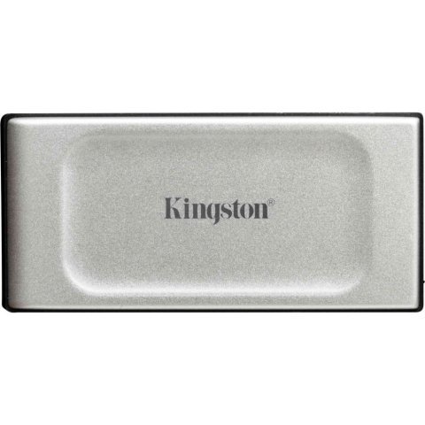 Накопитель SSD USB Type-C 4TB XS2000 Kingston (SXS2000/4000GA) - Нулевой остаток (Feed)  - Нулевой остаток (Feed)