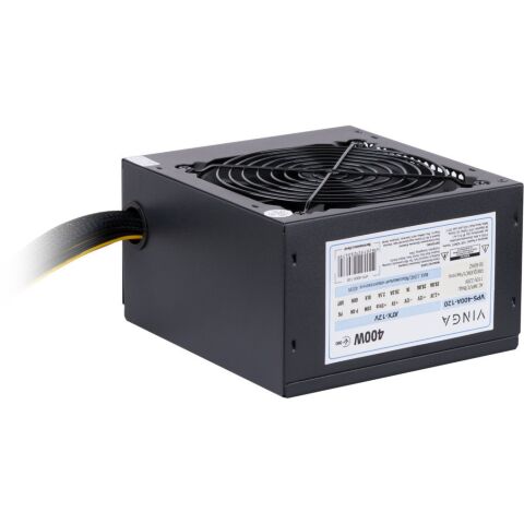 Блок питания Vinga 400W ОЕМ (VPS-400A-120) - Блоки питания - Блоки питания