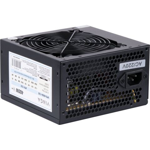 Блок питания Vinga 400W ОЕМ (VPS-400A-120) - Блоки питания - Блоки питания
