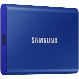 Накопитель SSD USB 3.2 500GB T7 Samsung (MU-PC500H/WW)