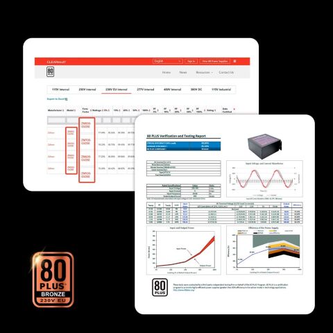 Блок питания Zalman 600W (ZM600-GV2SE) - Нулевой остаток (Feed)  - Нулевой остаток (Feed) 