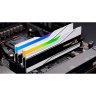 Модуль памяти для компьютера DDR5 64GB (2x32GB) 6000 MHz Trident Z5 Neo RGB Matte White G.Skill (F5-6000J3636F32GX2-TZ5NRW)