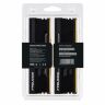 Модуль памяти для компьютера DDR5 32GB (2x16GB) 6000 MHz Onyx Black RGB Prologix (PRO32GB6000YBR5K)