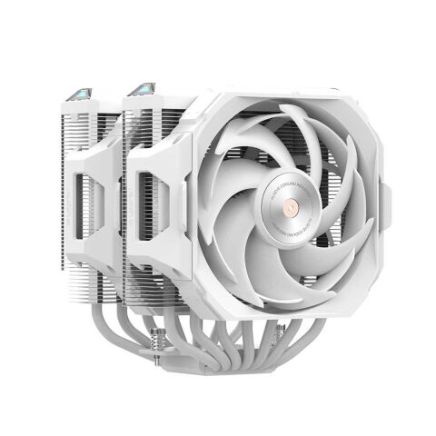 Кулер для процессора Alseye W700 Pro(White) (AS.01.08.0025) - Кулеры к процессорам  - Кулеры к процессорам 
