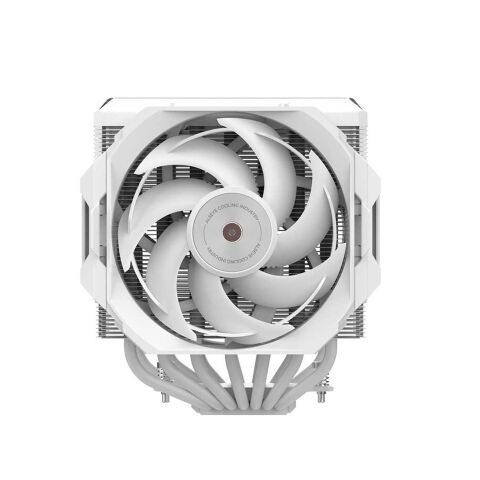 Кулер для процессора Alseye W700 Pro(White) (AS.01.08.0025) - Кулеры к процессорам  - Кулеры к процессорам 