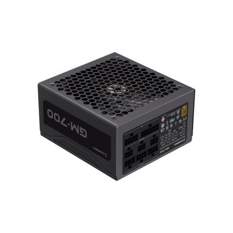 Блок питания Gamemax 700W (GM-700 Modular) - Нулевой остаток (Feed)  - Нулевой остаток (Feed) 