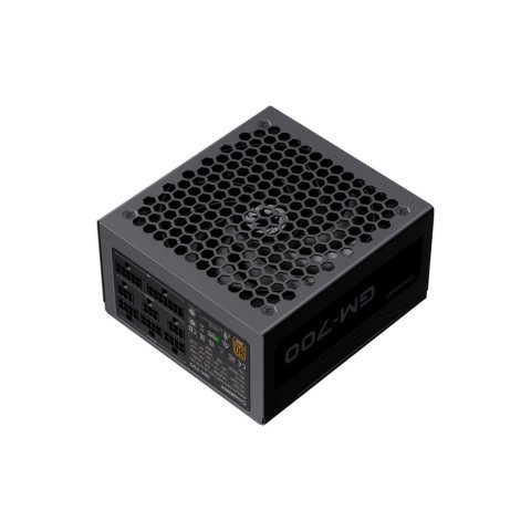 Блок питания Gamemax 700W (GM-700 Modular) - Нулевой остаток (Feed)  - Нулевой остаток (Feed) 