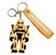 Брелок підвіска на рюкзак Transformers Bumblebee 3D Keychain Anime Backpack -   -  