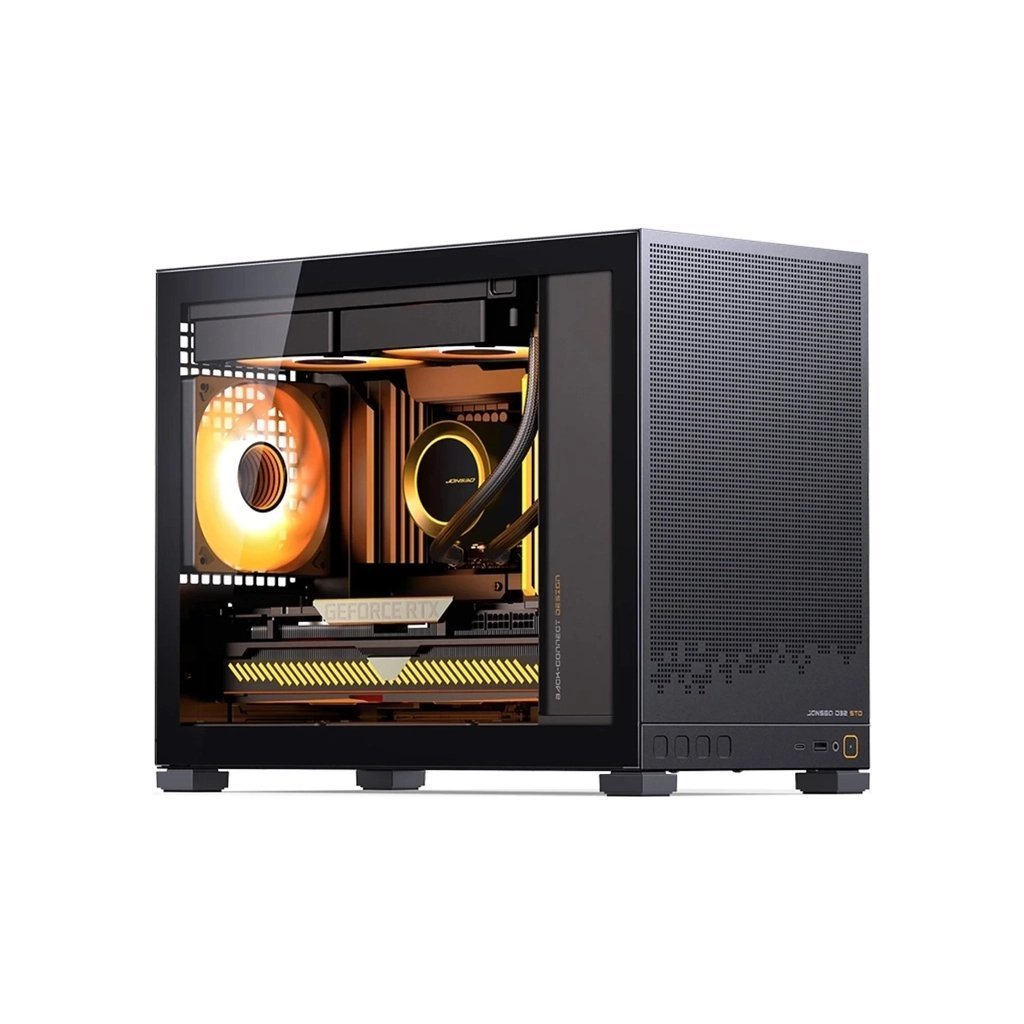 Корпус JONSBO D32 STD Black