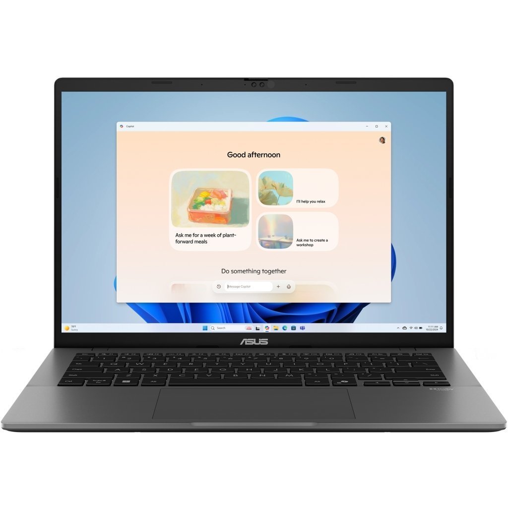 Ноутбук ASUS Vivobook S14 S3407VA-LY014 (90NB1682-M000J0)