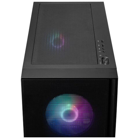 Корпус MSI MAG FORGE 320R Airflow - Нулевой остаток (Feed)  - Нулевой остаток (Feed) 