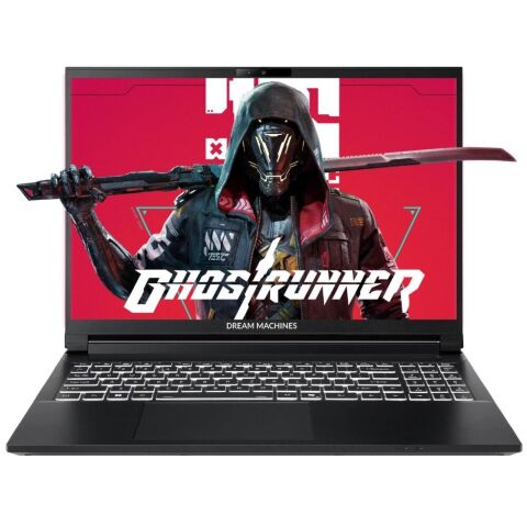 Ноутбук Dream Machines RT5060-15 (RT5060-15UA24) - Нулевой остаток (Feed) - Нулевой остаток (Feed)