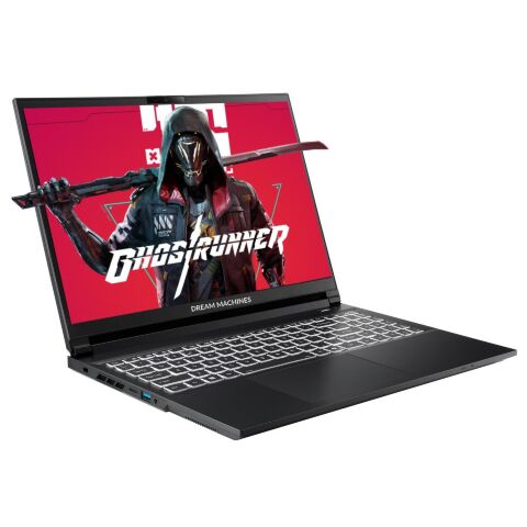 Ноутбук Dream Machines RT5060-15 (RT5060-15UA24) - Нулевой остаток (Feed) - Нулевой остаток (Feed)