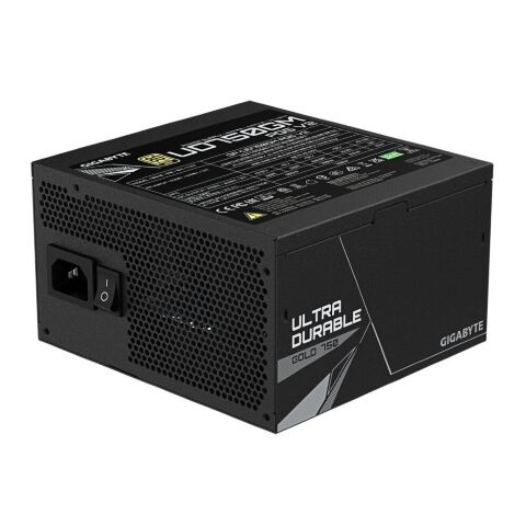 Блок питания GIGABYTE 750W (GP-UD750GM PG5 V2) - Нулевой остаток (Feed)  - Нулевой остаток (Feed) 