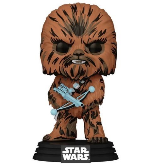 Фигурка Funko Star Wars Retro Series CHEWBACCA Фанко Чубака Exclusive Only AT 570 -   -