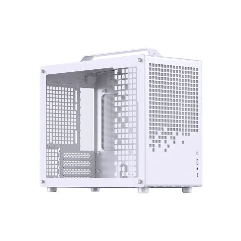Корпус для ПК JONSBO Z20 White - Корпуса  - Корпуса 