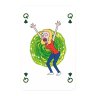 Игральные карты Рик и Морти Rick and Morty Playing Cards Game Waddingtons Number 1