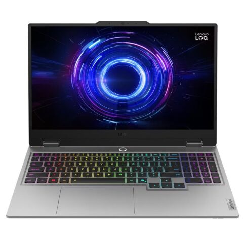 Ноутбук Lenovo LOQ 15IRX10 (83JE014DRA) - Ноутбуки  - Ноутбуки 