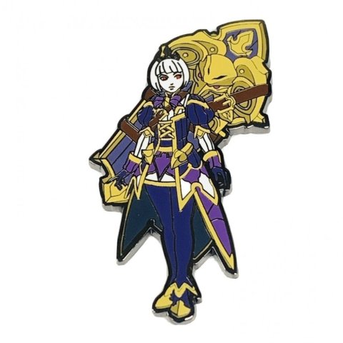 Значок Blizzard Collectible Pins Series 6 Orphea - -