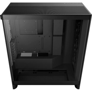 Корпус для ПК NZXT H7 Flow All Black (CM-H72FB-01)
