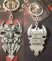 Брелок Diablo III Logo Metal silver -   -  