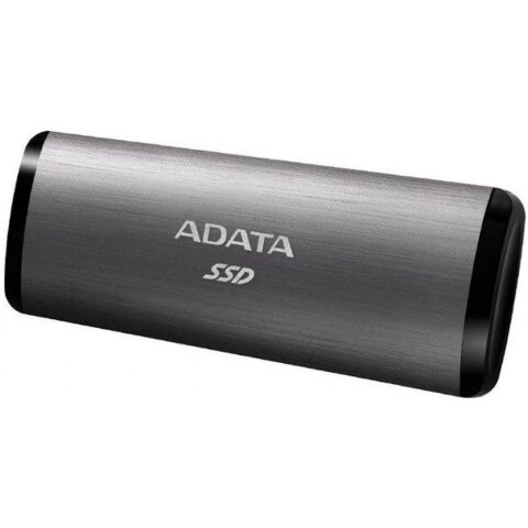 Накопитель SSD USB 3.2 256GB ADATA (ASE760-256GU32G2-CTI) - Нулевой остаток (Feed)  - Нулевой остаток (Feed) 