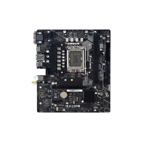 Материнская плата Biostar H610MX-E - Системные (материнские) платы  - Системные (материнские) платы 