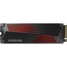 Накопитель SSD M.2 2280 1TB 990 PRO with Heatsink Samsung (MZ-V9P1T0CW)