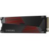 Накопитель SSD M.2 2280 1TB 990 PRO with Heatsink Samsung (MZ-V9P1T0CW)