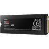 Накопитель SSD M.2 2280 1TB 990 PRO with Heatsink Samsung (MZ-V9P1T0CW)