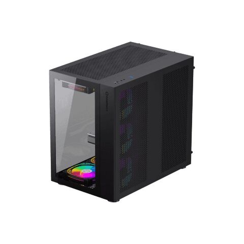 Корпус для ПК Gamemax Infinity BK - Корпуса  - Корпуса 