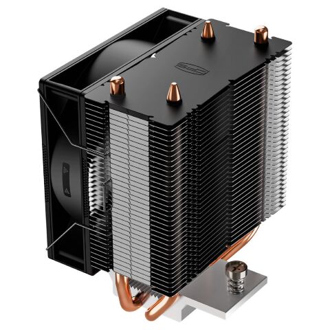 Кулер для процессора PcCooler R200 - Кулеры к процессорам  - Кулеры к процессорам 