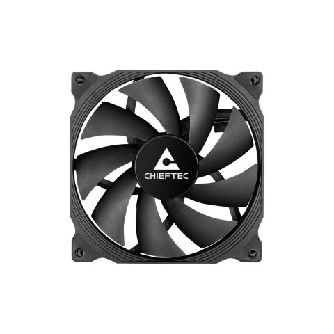 Кулер для корпуса Chieftec ZF-1225PWM - Вентиляторы к корпусам  - Вентиляторы к корпусам 