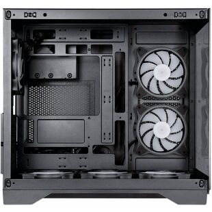 Корпус для ПК Chieftec VISIO (GM-30B-TG-OP)