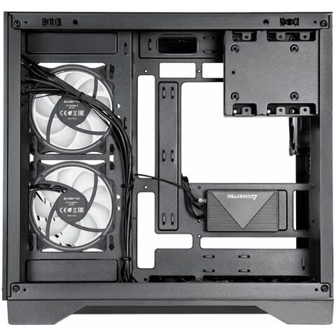 Корпус для ПК Chieftec VISIO (GM-30B-TG-OP) - Корпуса  - Корпуса 